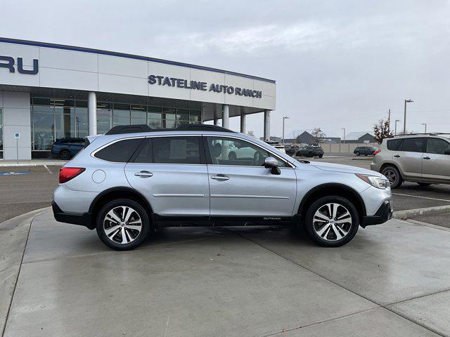 used 2018 Subaru Outback car, priced at $17,995