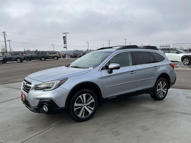 used 2018 Subaru Outback car, priced at $17,995