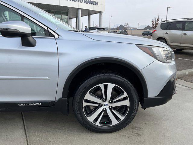 used 2018 Subaru Outback car, priced at $17,995