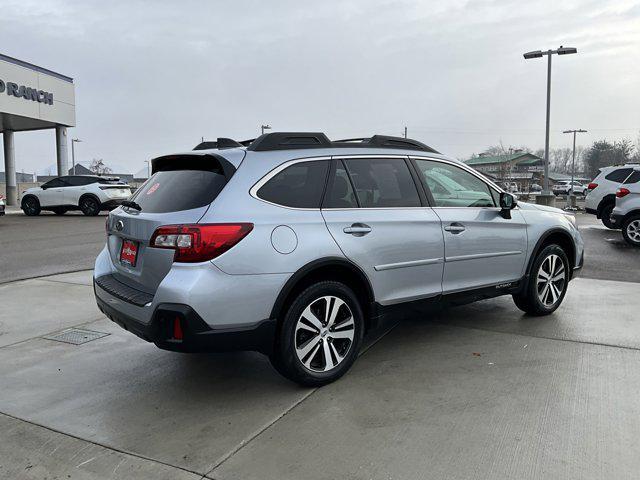 used 2018 Subaru Outback car, priced at $17,995