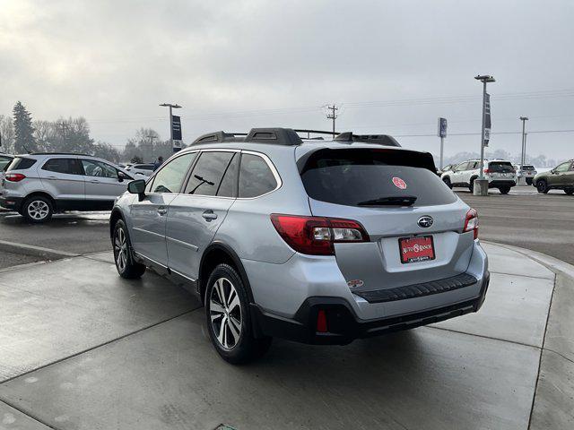 used 2018 Subaru Outback car, priced at $17,995