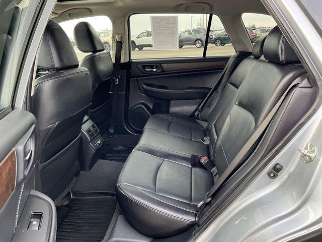 used 2018 Subaru Outback car, priced at $17,995