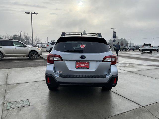 used 2018 Subaru Outback car, priced at $17,995