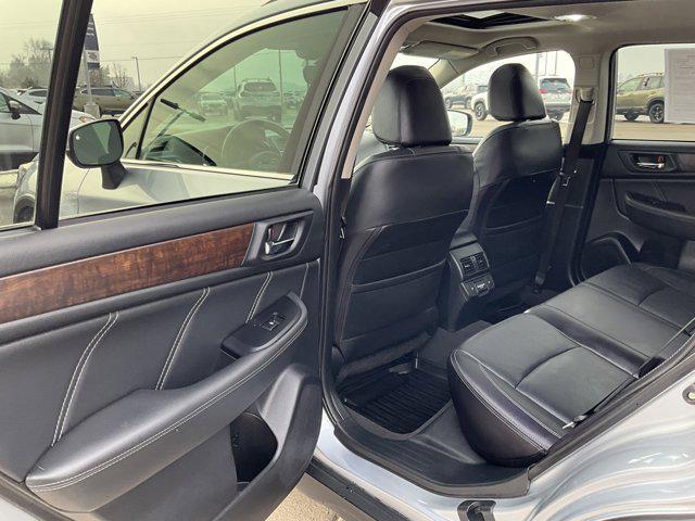 used 2018 Subaru Outback car, priced at $17,995