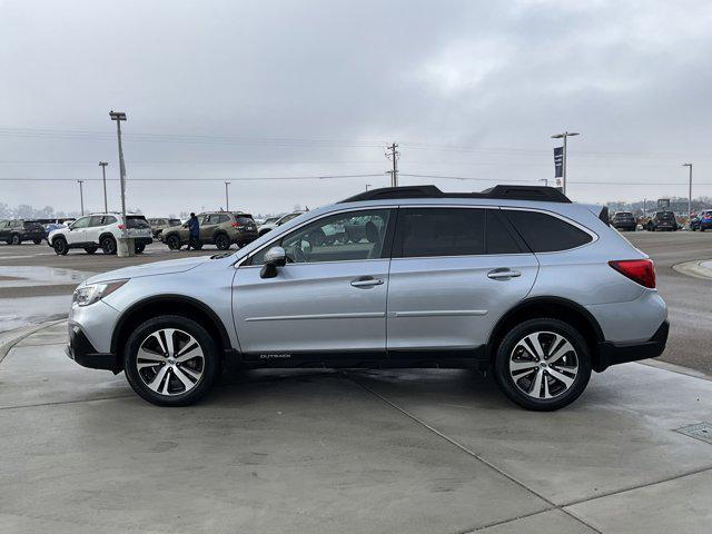 used 2018 Subaru Outback car, priced at $17,995