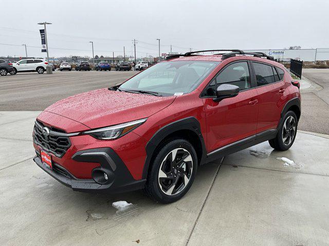 new 2025 Subaru Crosstrek car, priced at $34,067