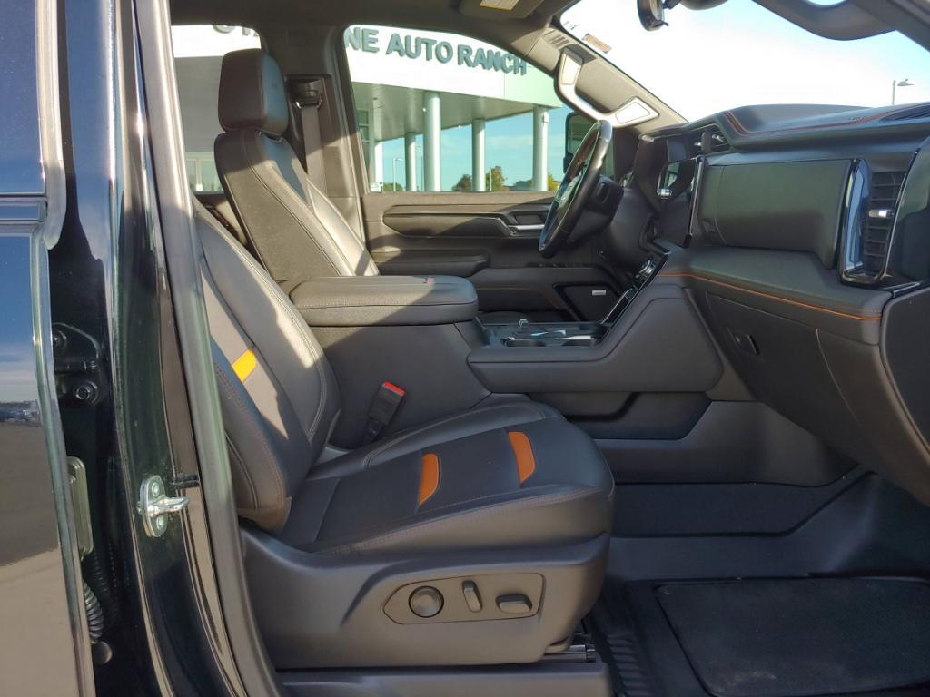 used 2024 GMC Sierra 2500 car, priced at $68,800