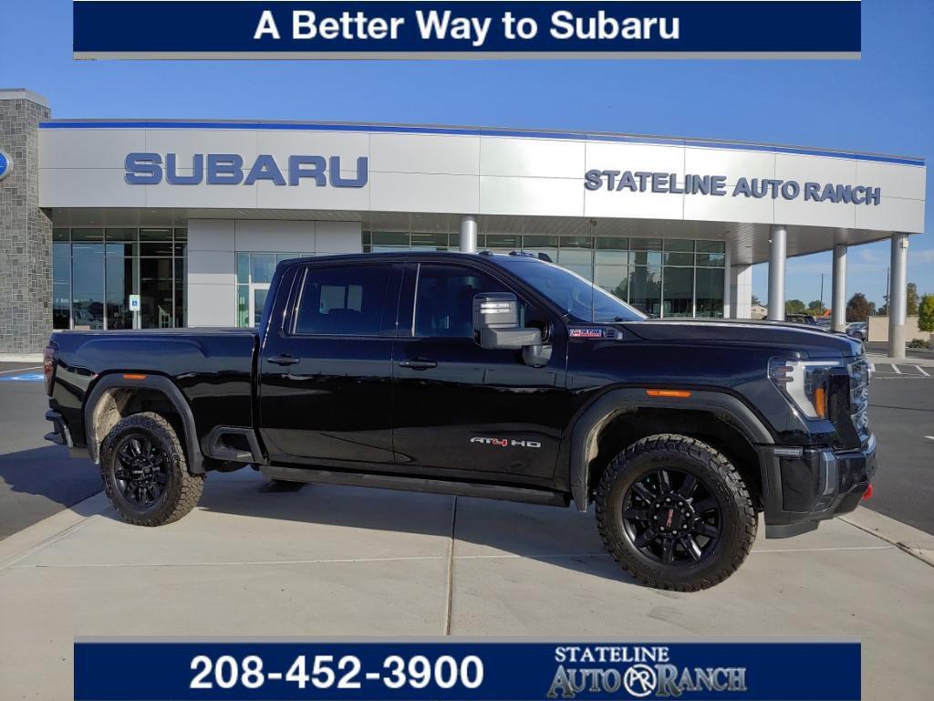 used 2024 GMC Sierra 2500 car, priced at $68,800