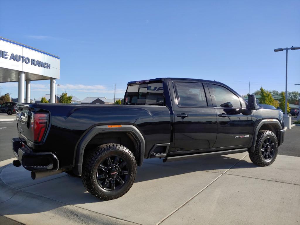 used 2024 GMC Sierra 2500 car, priced at $68,800
