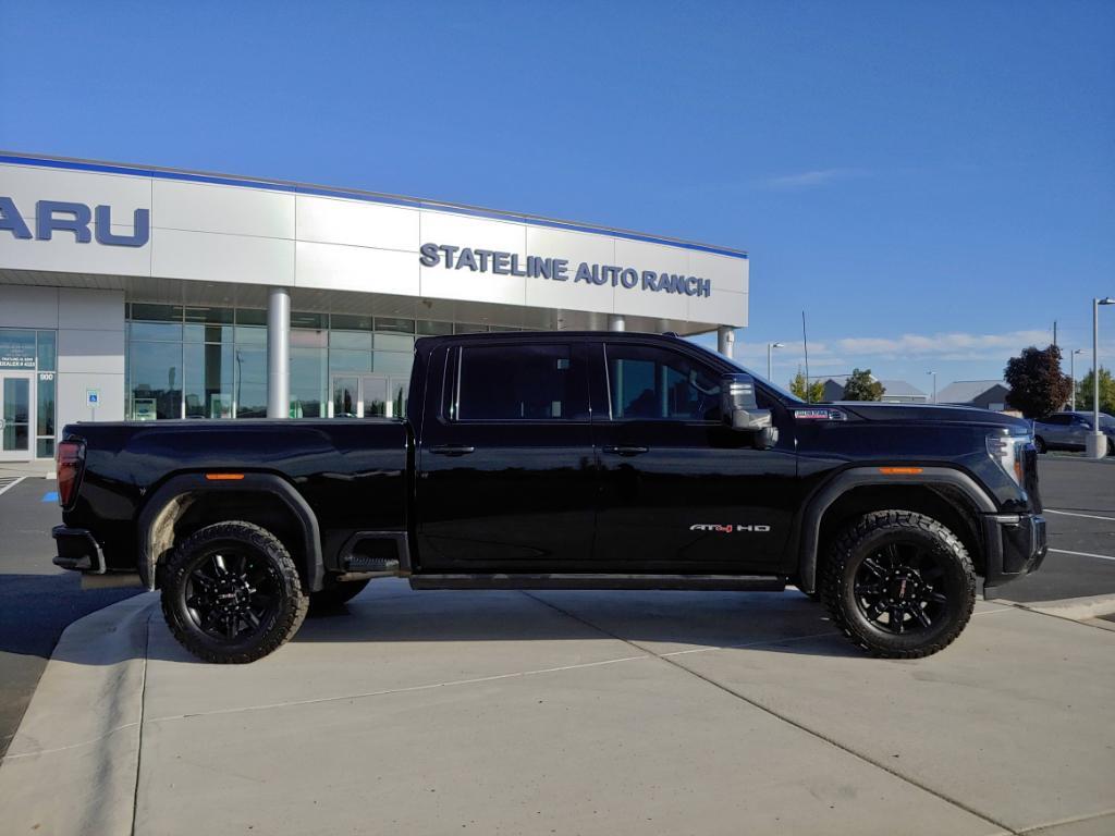 used 2024 GMC Sierra 2500 car, priced at $68,800
