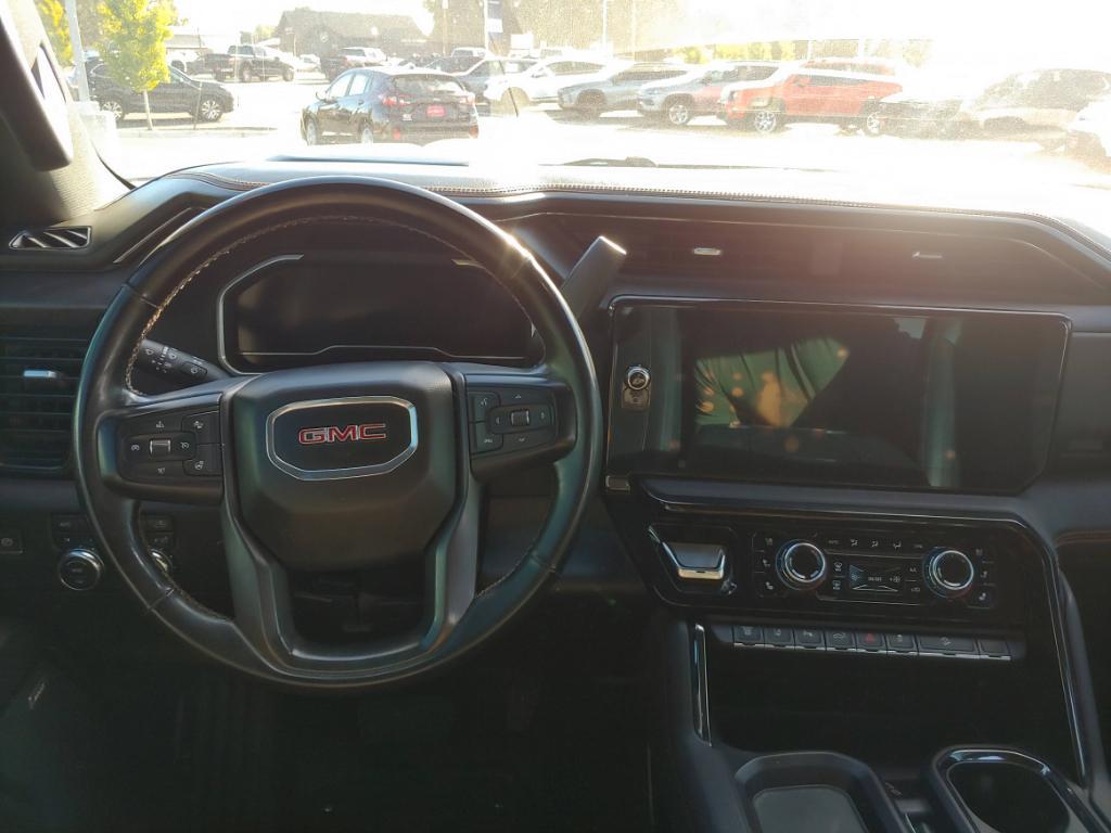 used 2024 GMC Sierra 2500 car, priced at $68,800