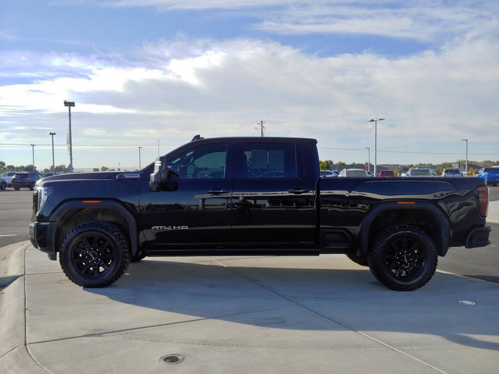 used 2024 GMC Sierra 2500 car, priced at $68,800