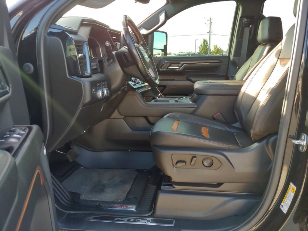 used 2024 GMC Sierra 2500 car, priced at $68,800