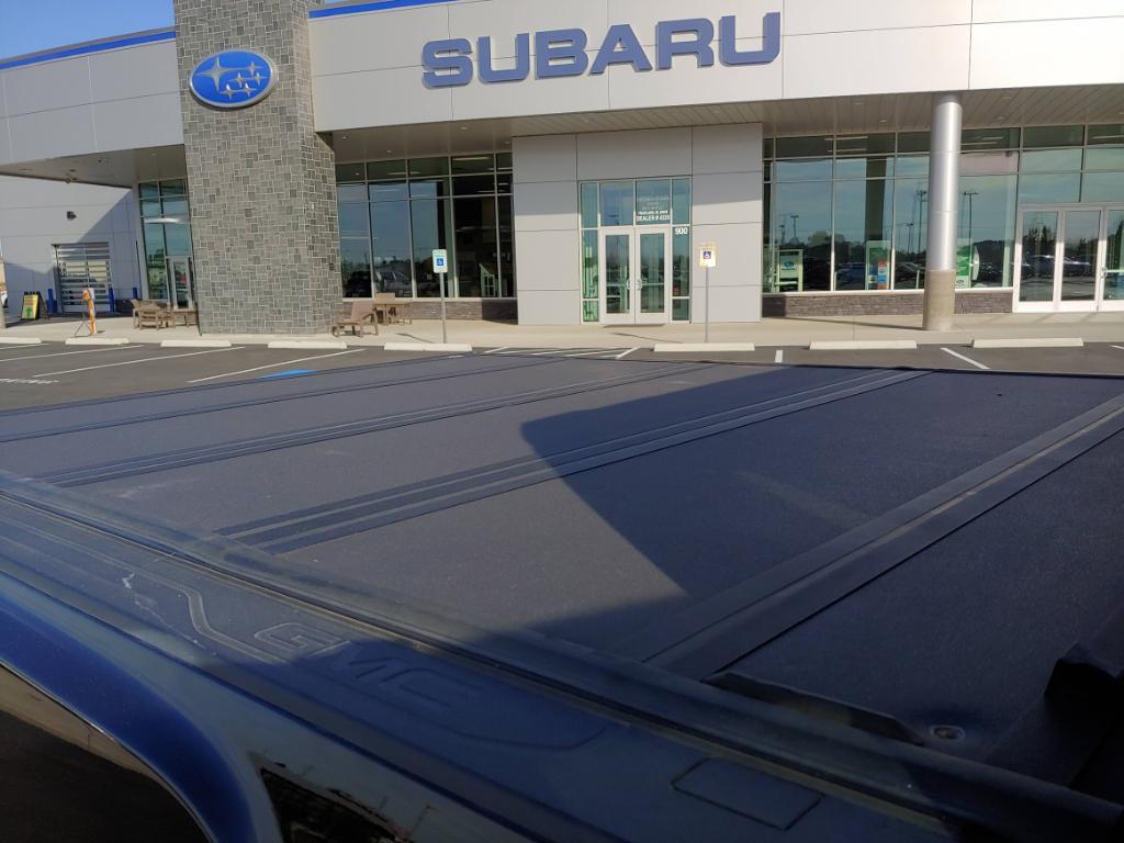 used 2024 GMC Sierra 2500 car, priced at $68,800