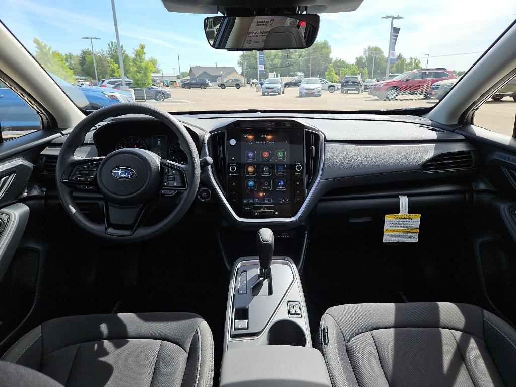 new 2025 Subaru Crosstrek car, priced at $30,100