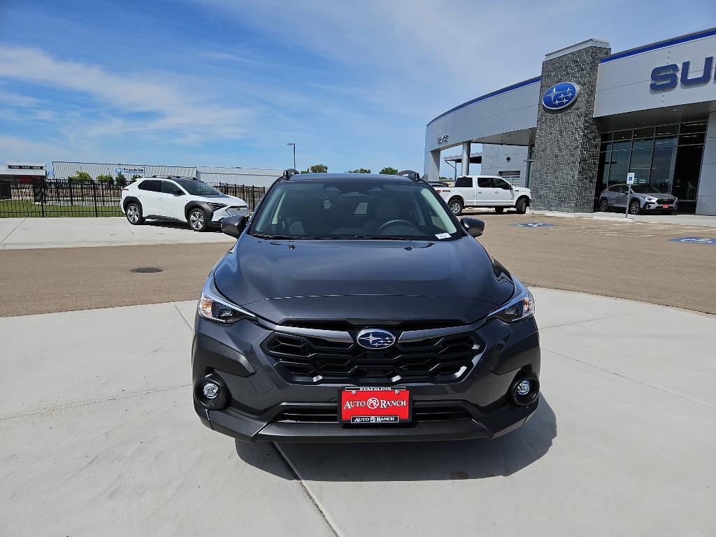 new 2025 Subaru Crosstrek car, priced at $30,100