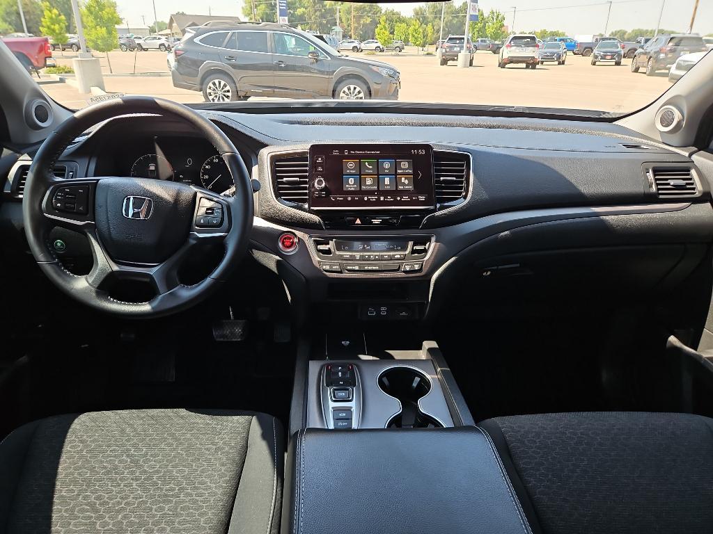used 2024 Honda Ridgeline car, priced at $32,900