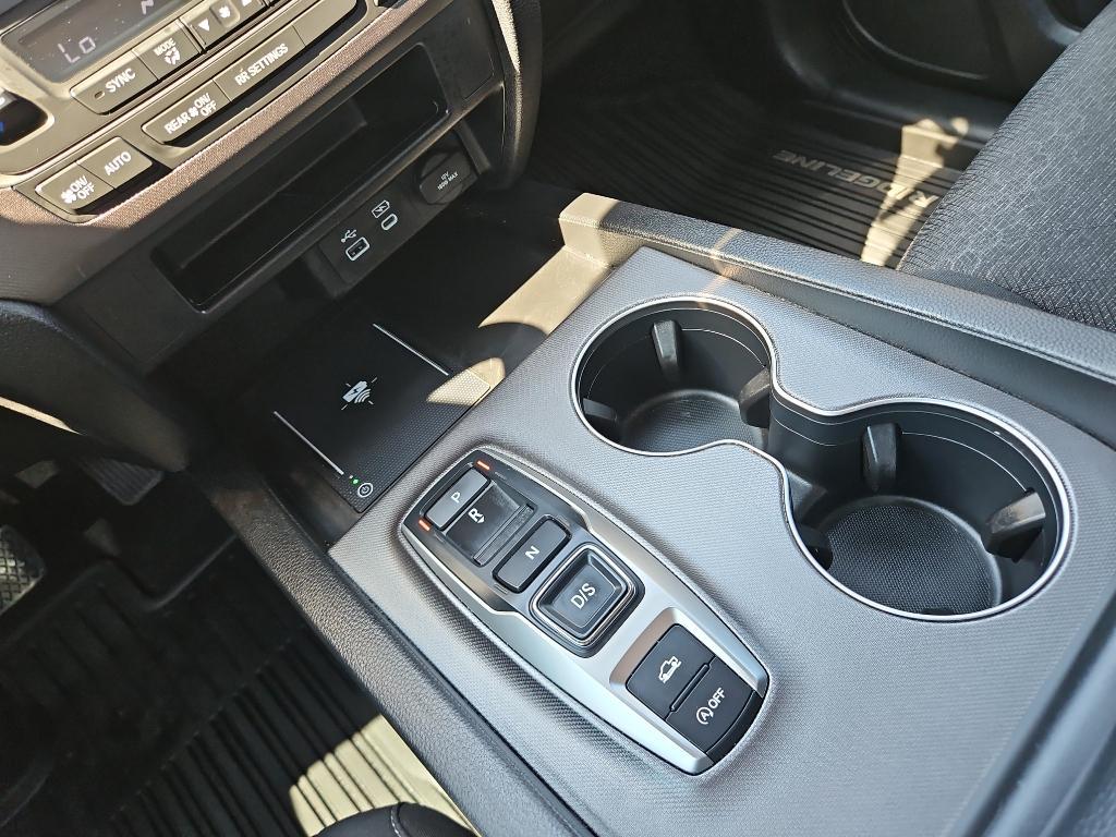 used 2024 Honda Ridgeline car, priced at $32,900
