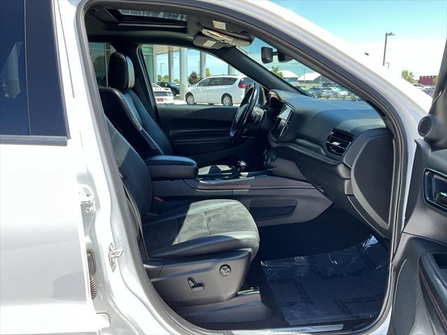 used 2021 Dodge Durango car, priced at $35,000