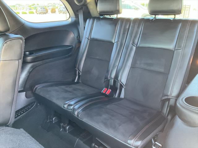 used 2021 Dodge Durango car, priced at $35,000