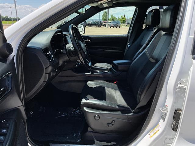 used 2021 Dodge Durango car, priced at $35,000