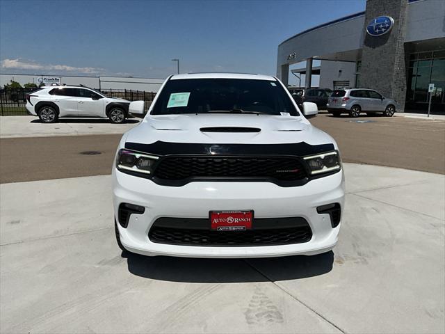 used 2021 Dodge Durango car, priced at $35,000