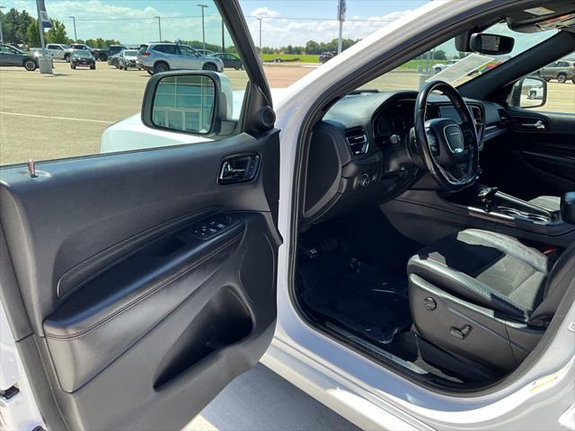 used 2021 Dodge Durango car, priced at $35,000