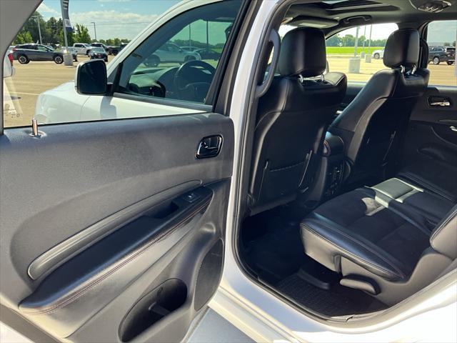 used 2021 Dodge Durango car, priced at $35,000