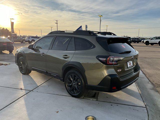 used 2023 Subaru Outback car, priced at $29,000