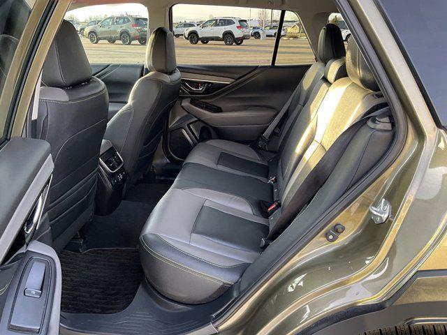 used 2023 Subaru Outback car, priced at $29,000