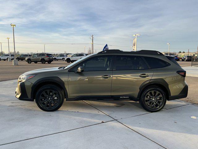 used 2023 Subaru Outback car, priced at $29,000