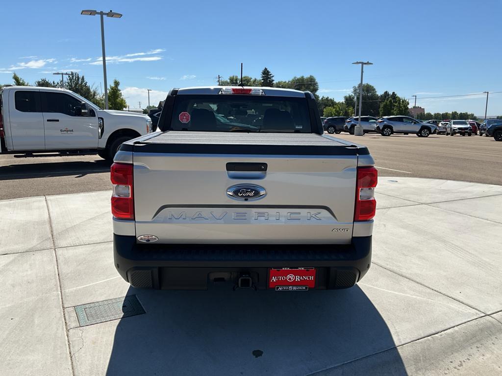 used 2024 Ford Maverick car, priced at $30,000