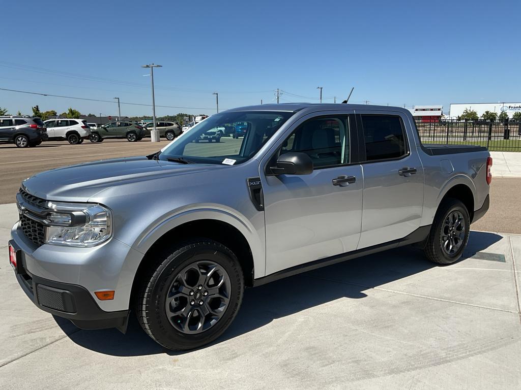 used 2024 Ford Maverick car, priced at $30,000