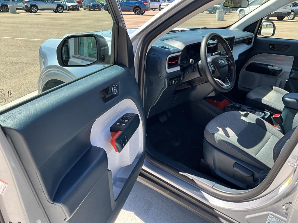 used 2024 Ford Maverick car, priced at $30,000
