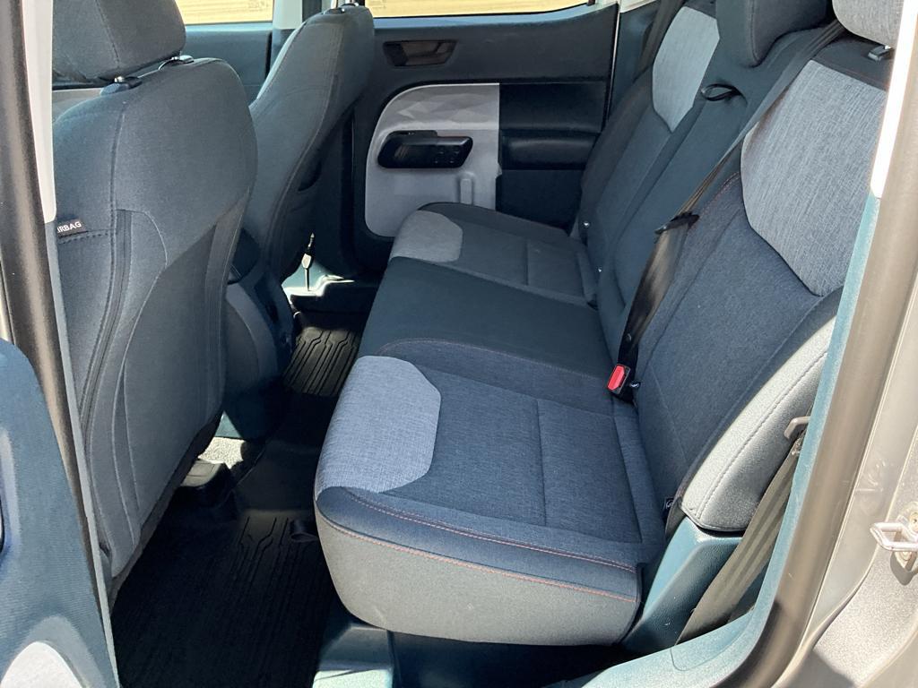 used 2024 Ford Maverick car, priced at $30,000