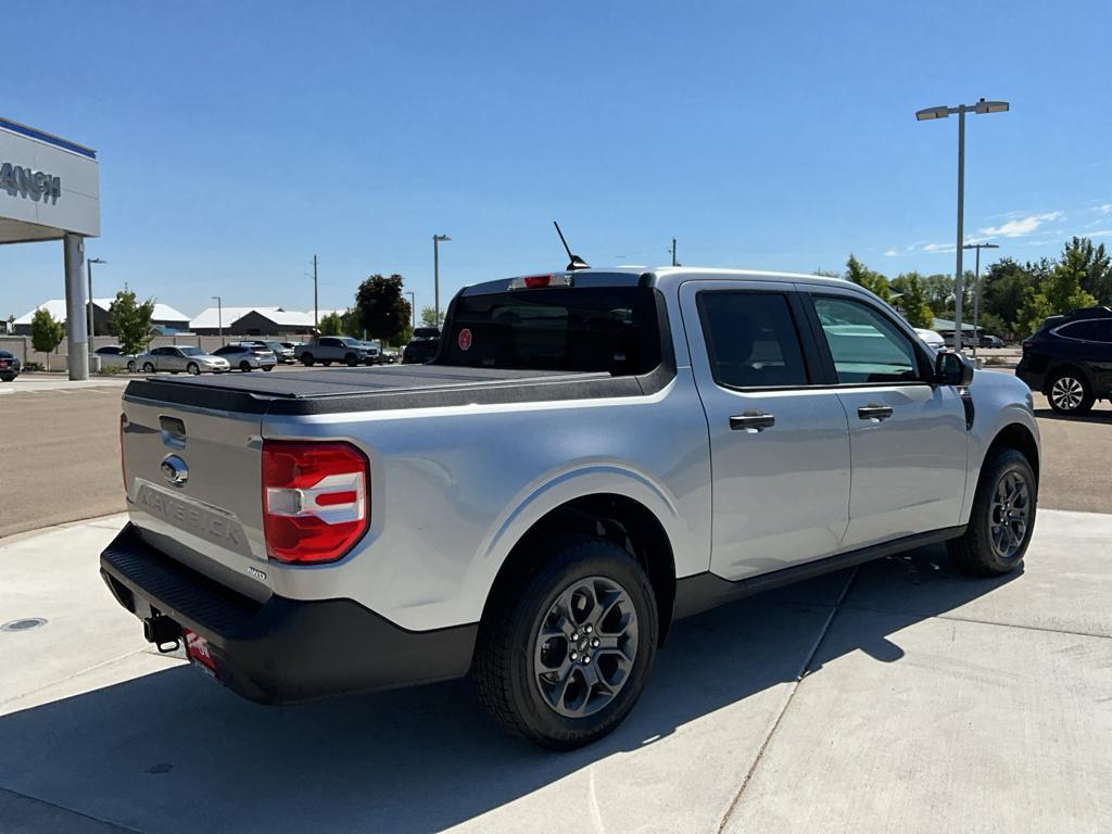 used 2024 Ford Maverick car, priced at $30,000