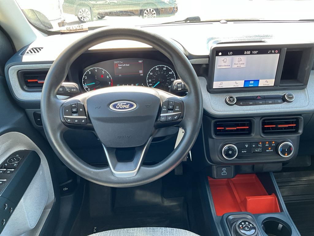 used 2024 Ford Maverick car, priced at $30,000