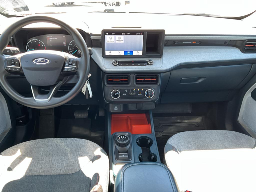 used 2024 Ford Maverick car, priced at $30,000
