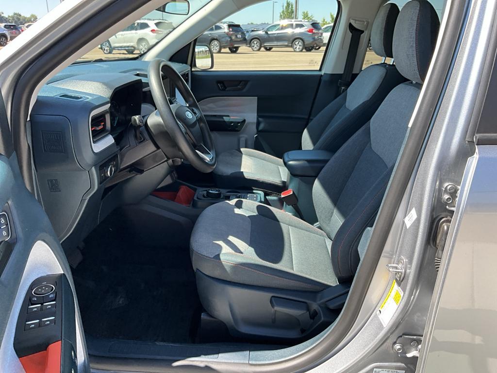 used 2024 Ford Maverick car, priced at $30,000