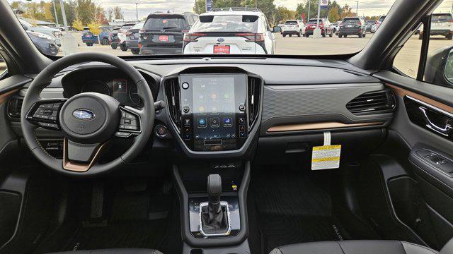 new 2025 Subaru Forester car, priced at $38,831