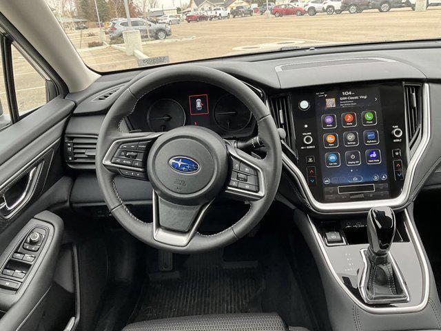 new 2025 Subaru Outback car, priced at $32,483