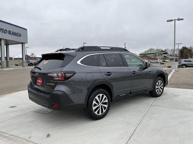 new 2025 Subaru Outback car, priced at $32,483