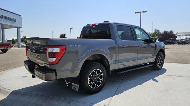 used 2022 Ford F-150 car, priced at $40,995