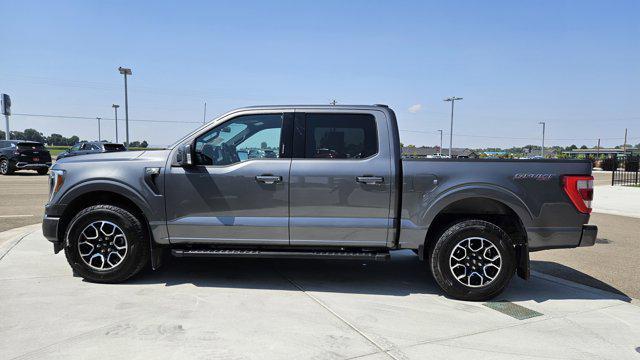 used 2022 Ford F-150 car, priced at $40,995