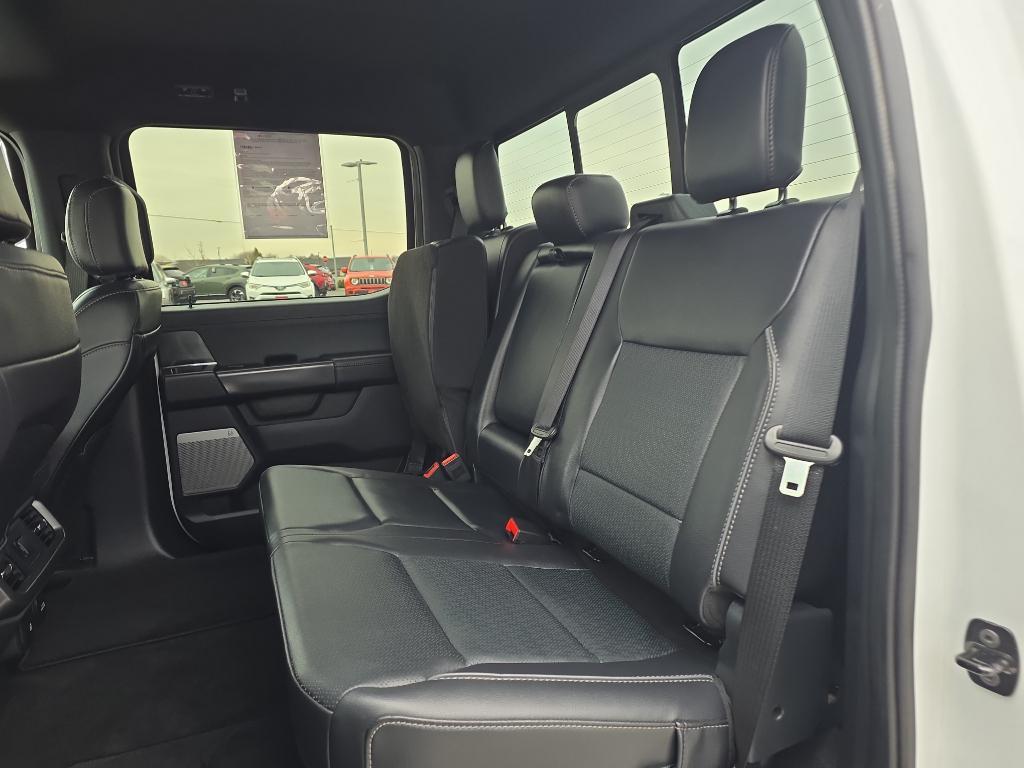 used 2024 Ford F-150 car, priced at $59,800