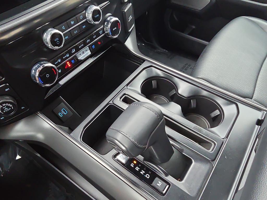 used 2024 Ford F-150 car, priced at $59,800