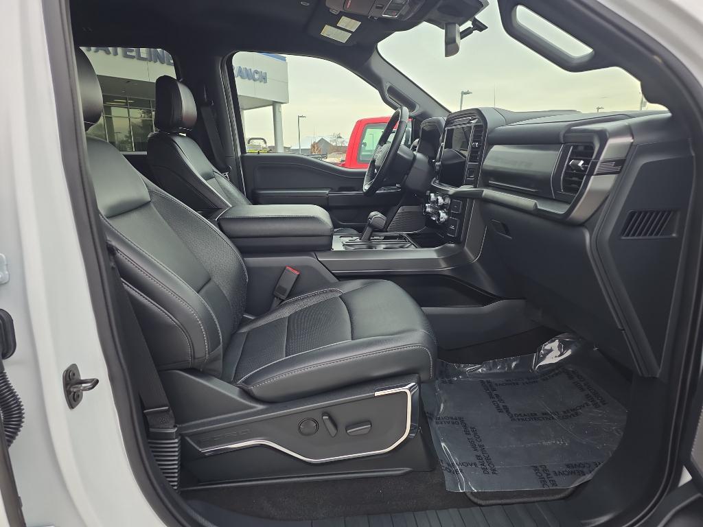 used 2024 Ford F-150 car, priced at $59,800