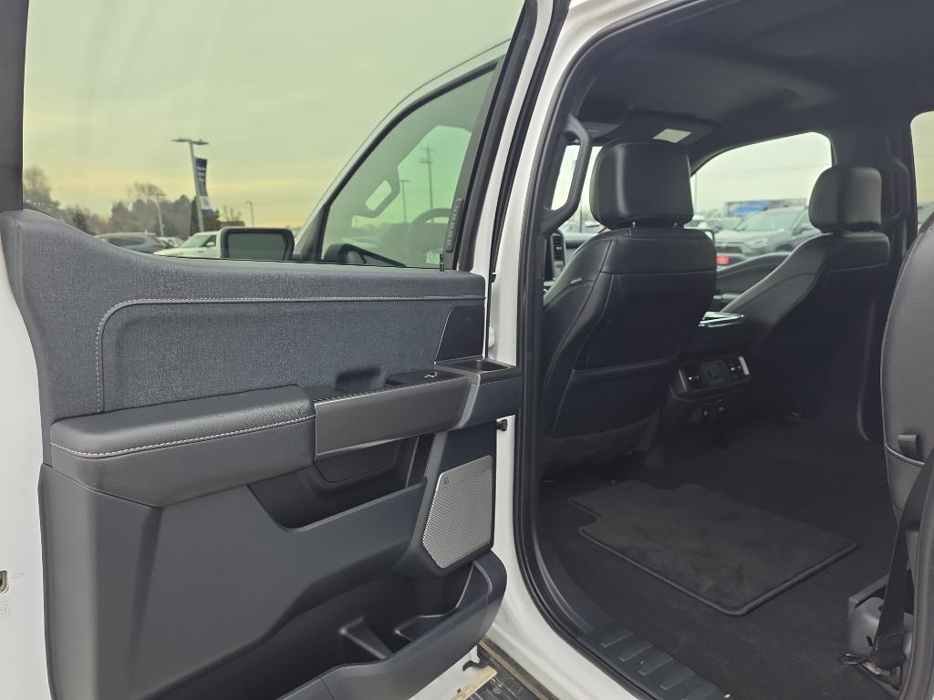 used 2024 Ford F-150 car, priced at $59,800