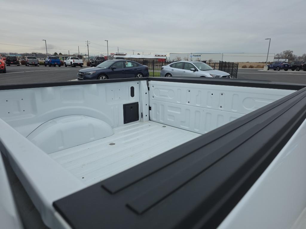 used 2024 Ford F-150 car, priced at $59,800