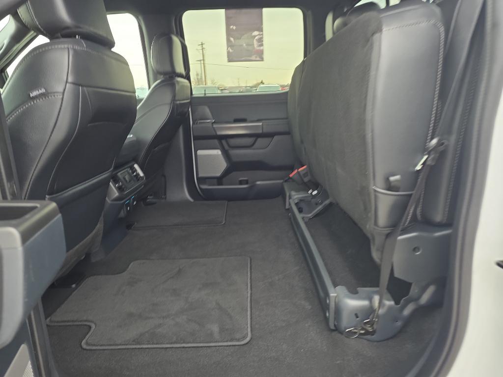 used 2024 Ford F-150 car, priced at $59,800